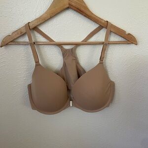 Soma Tan T-Shirt Bra with Molded Cups